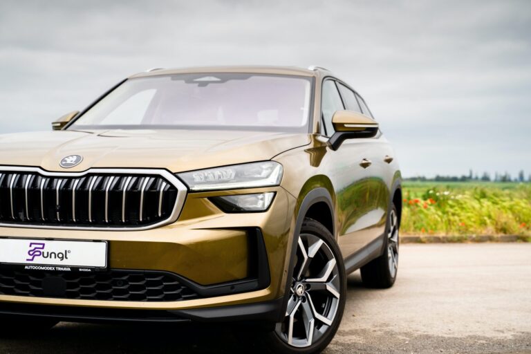 Nová Škoda Kodiaq 2.0 TDI v najvyššej výbave: Luxus, Výkon a Komfort